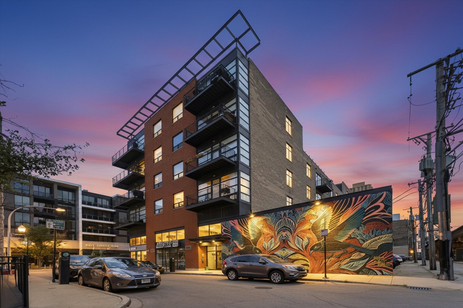 2045 W Concord Place Unit: 606