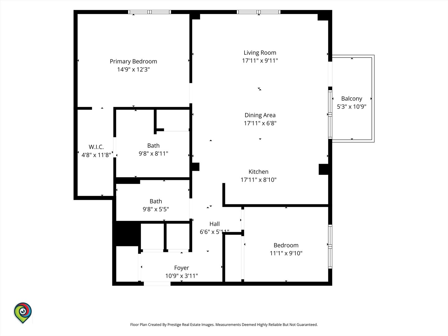 2045 W Concord Place Unit: 606