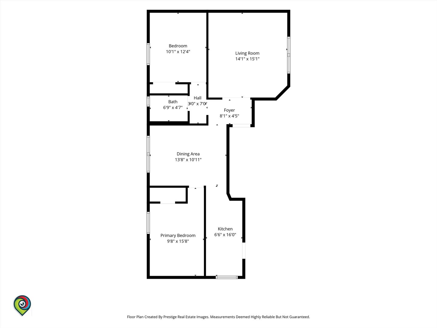 2212 E 70th Street Unit: 1B