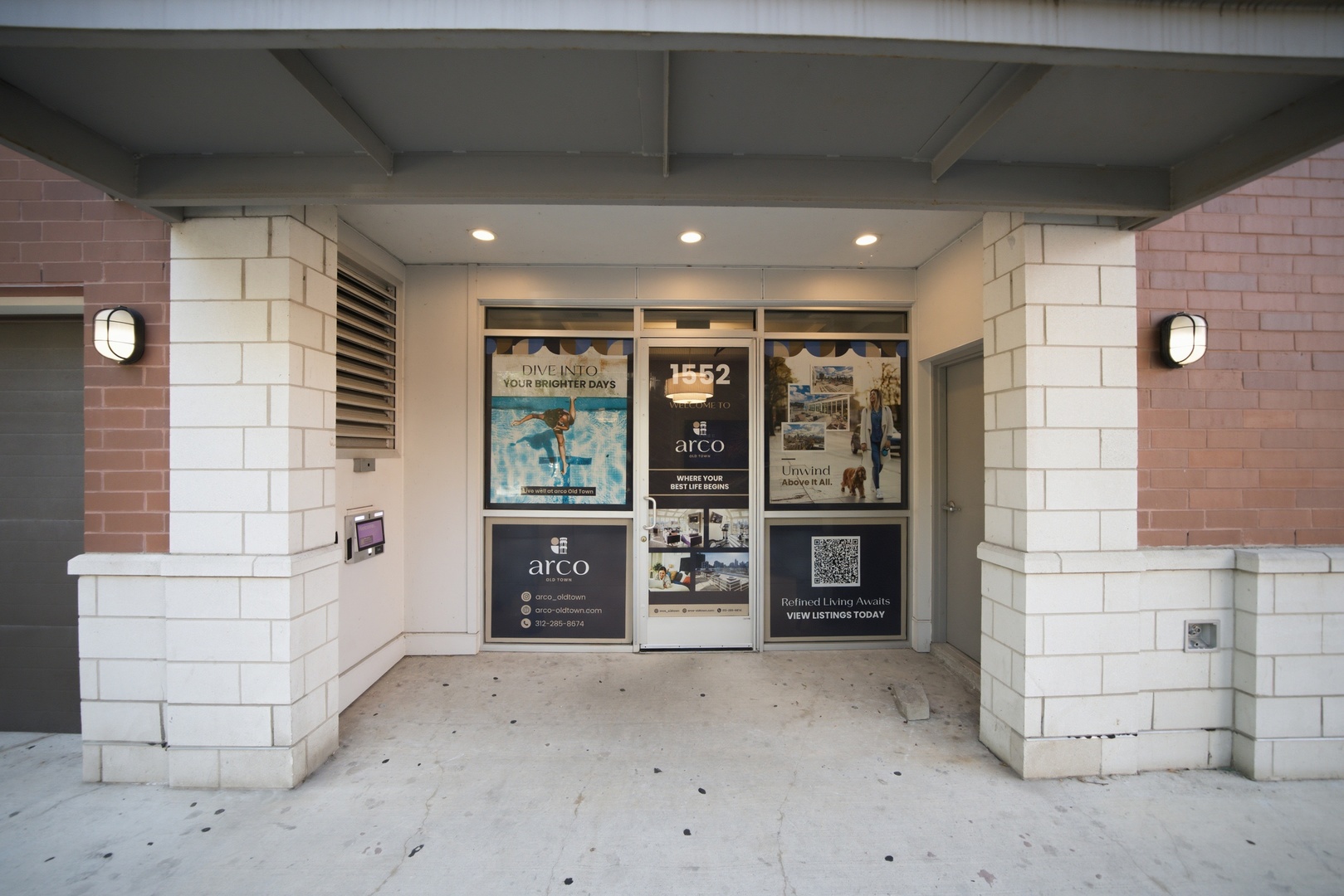 1552 N North Park Avenue Unit: 602