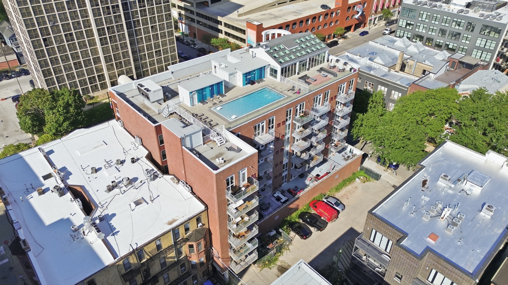 1552 N North Park Avenue Unit: 602