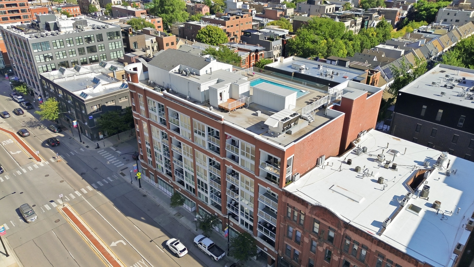 1552 N North Park Avenue Unit: 704