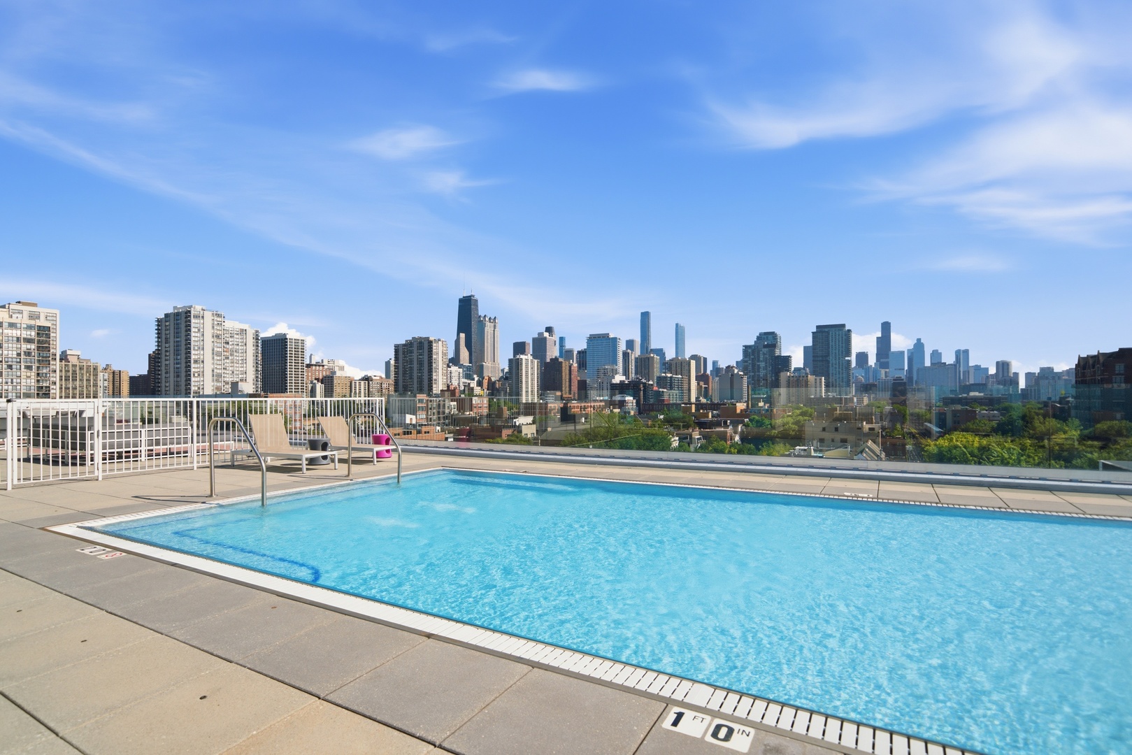 1552 N North Park Avenue Unit: 704