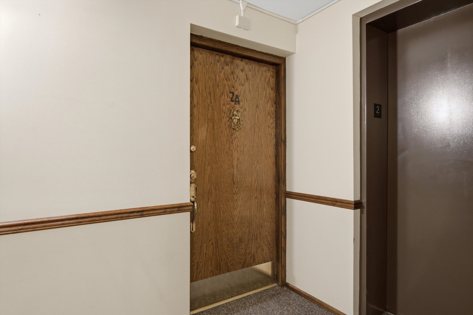 1417 BONNIE BRAE Place Unit: 2A