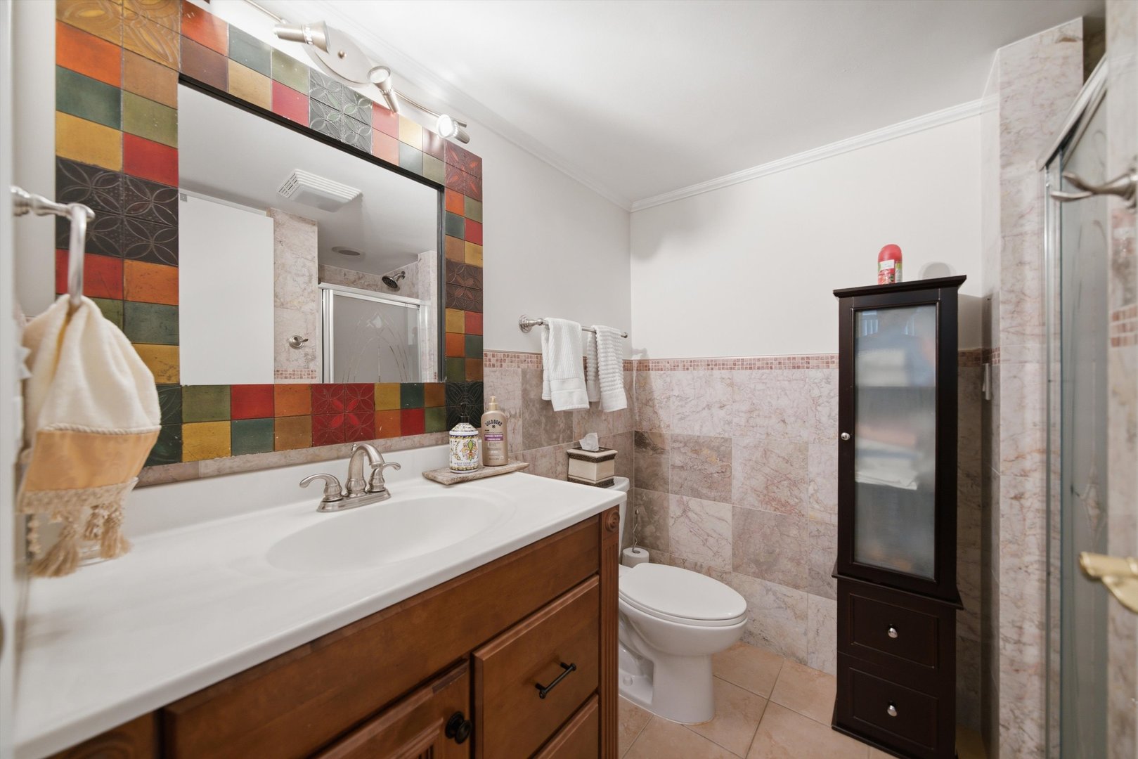 1417 BONNIE BRAE Place Unit: 2A