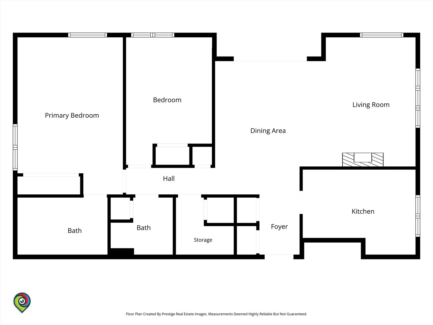 1417 BONNIE BRAE Place Unit: 2A