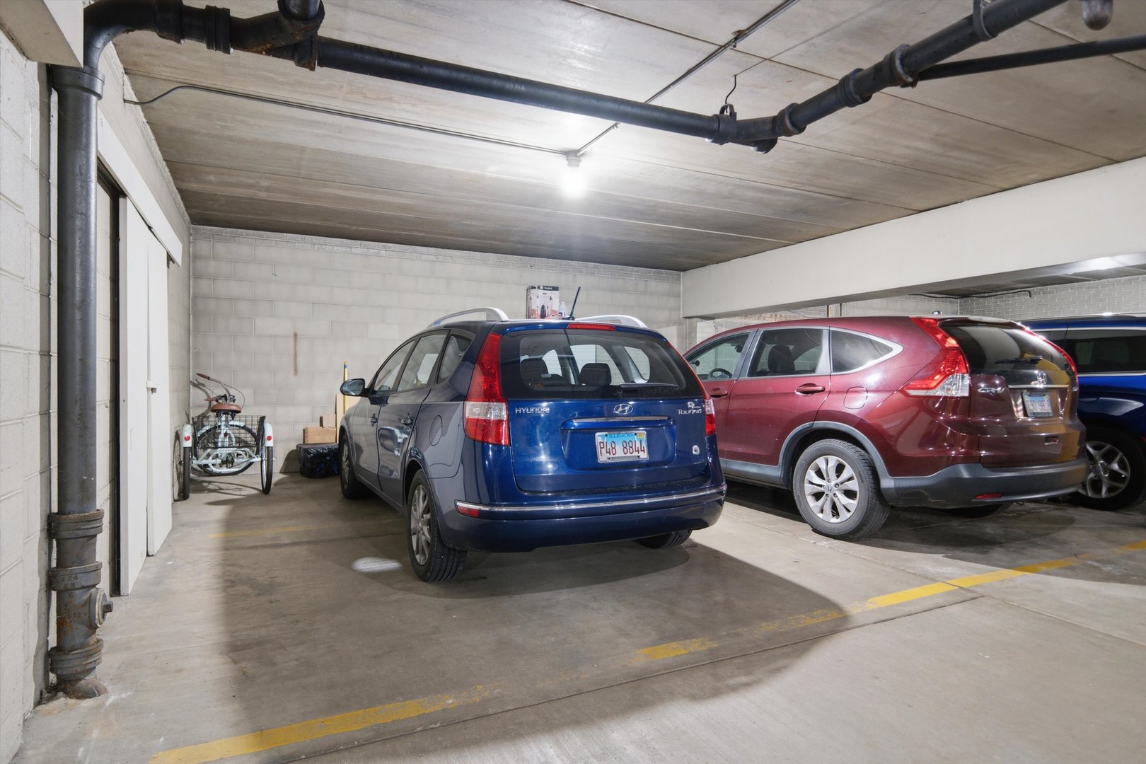 1417 BONNIE BRAE Place Unit: 2A