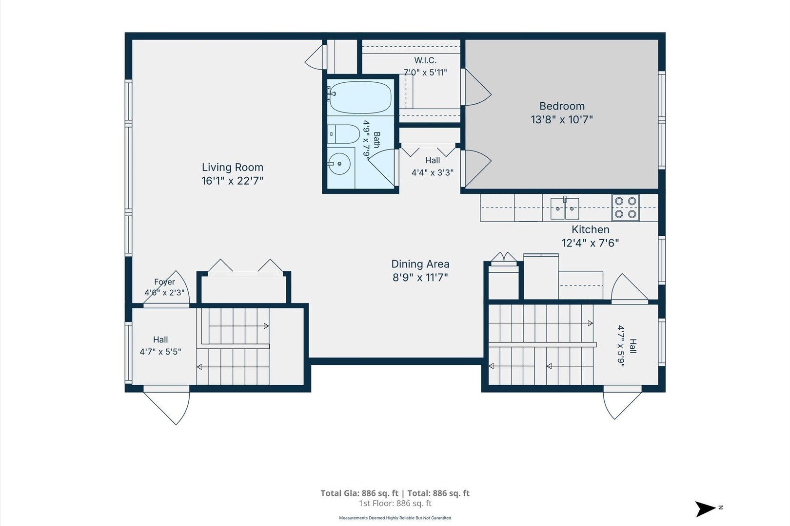 1450 Plymouth Place Unit: 2W