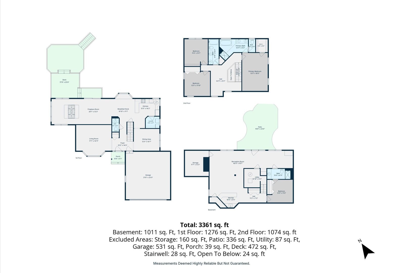 970 Ponderosa Lane