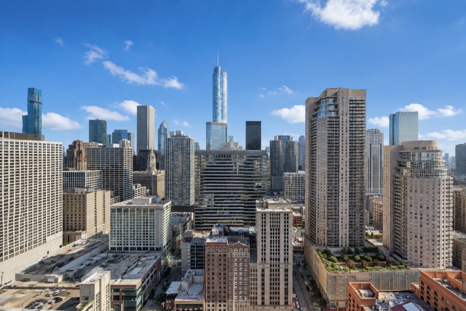 10 E Ontario Street Unit: 3403