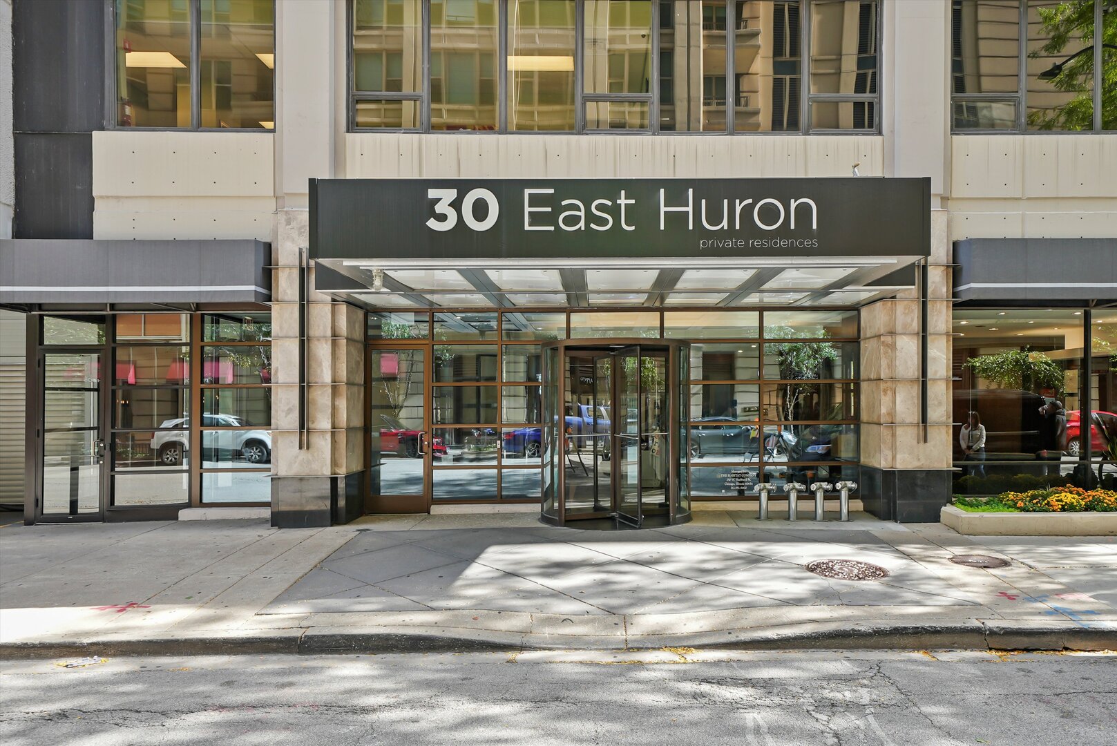 30 E Huron Street Unit: 3508