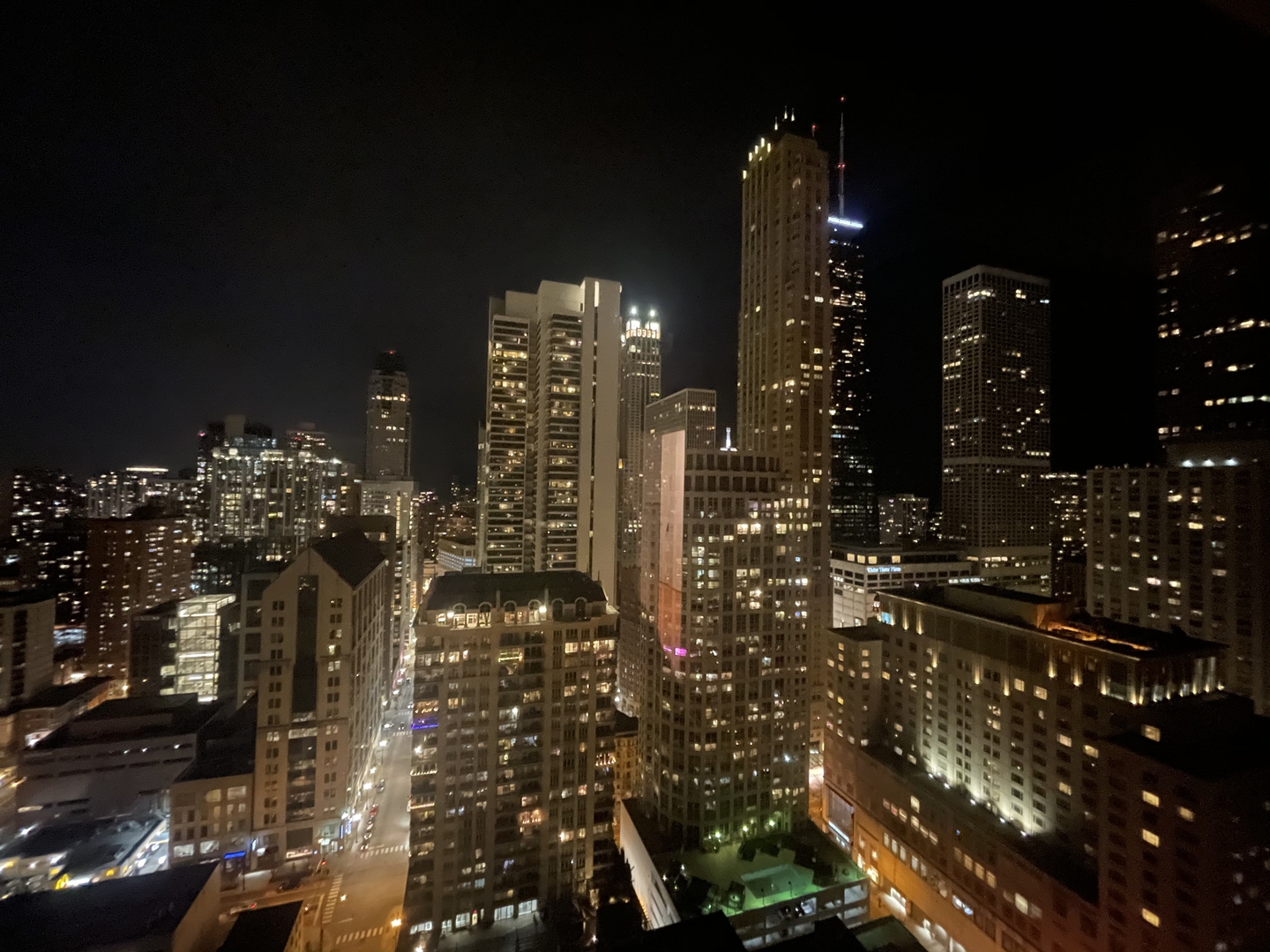 30 E Huron Street Unit: 3508