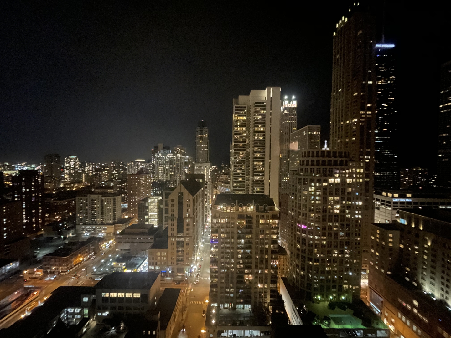 30 E Huron Street Unit: 3508