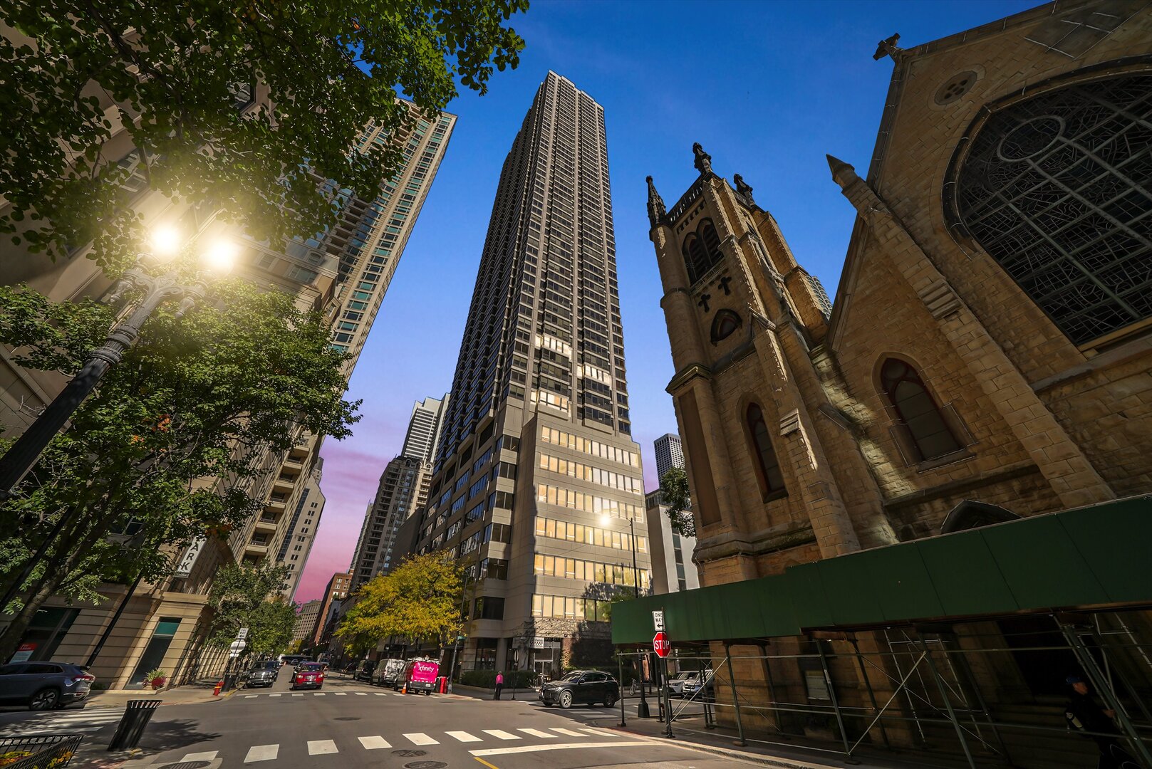30 E Huron Street Unit: 3508