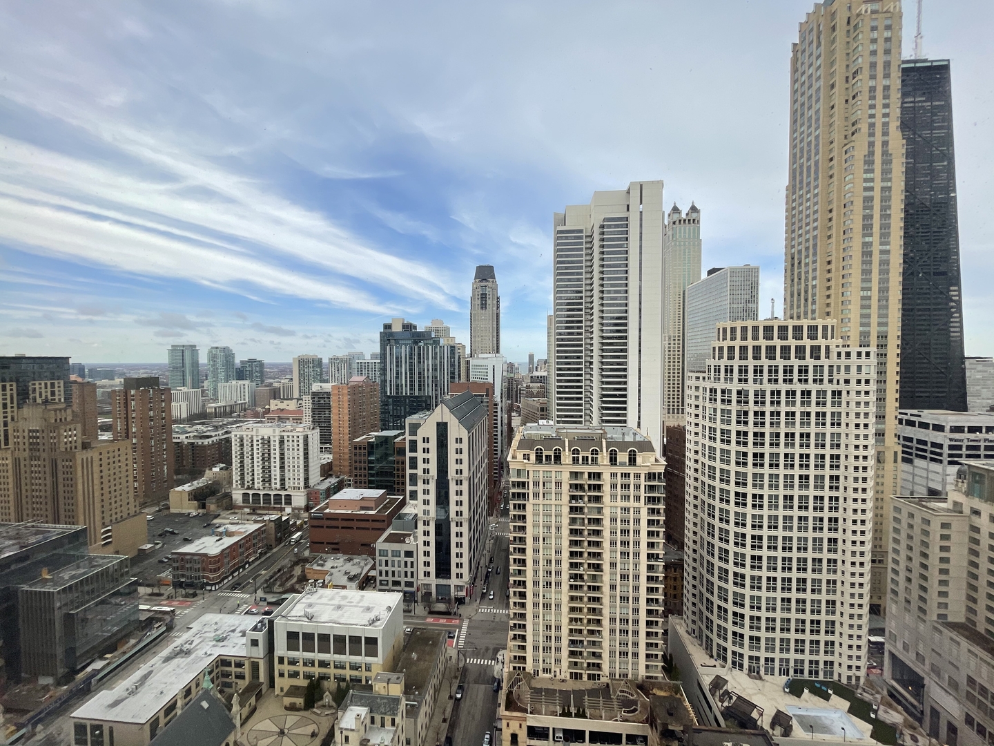 30 E Huron Street Unit: 3508