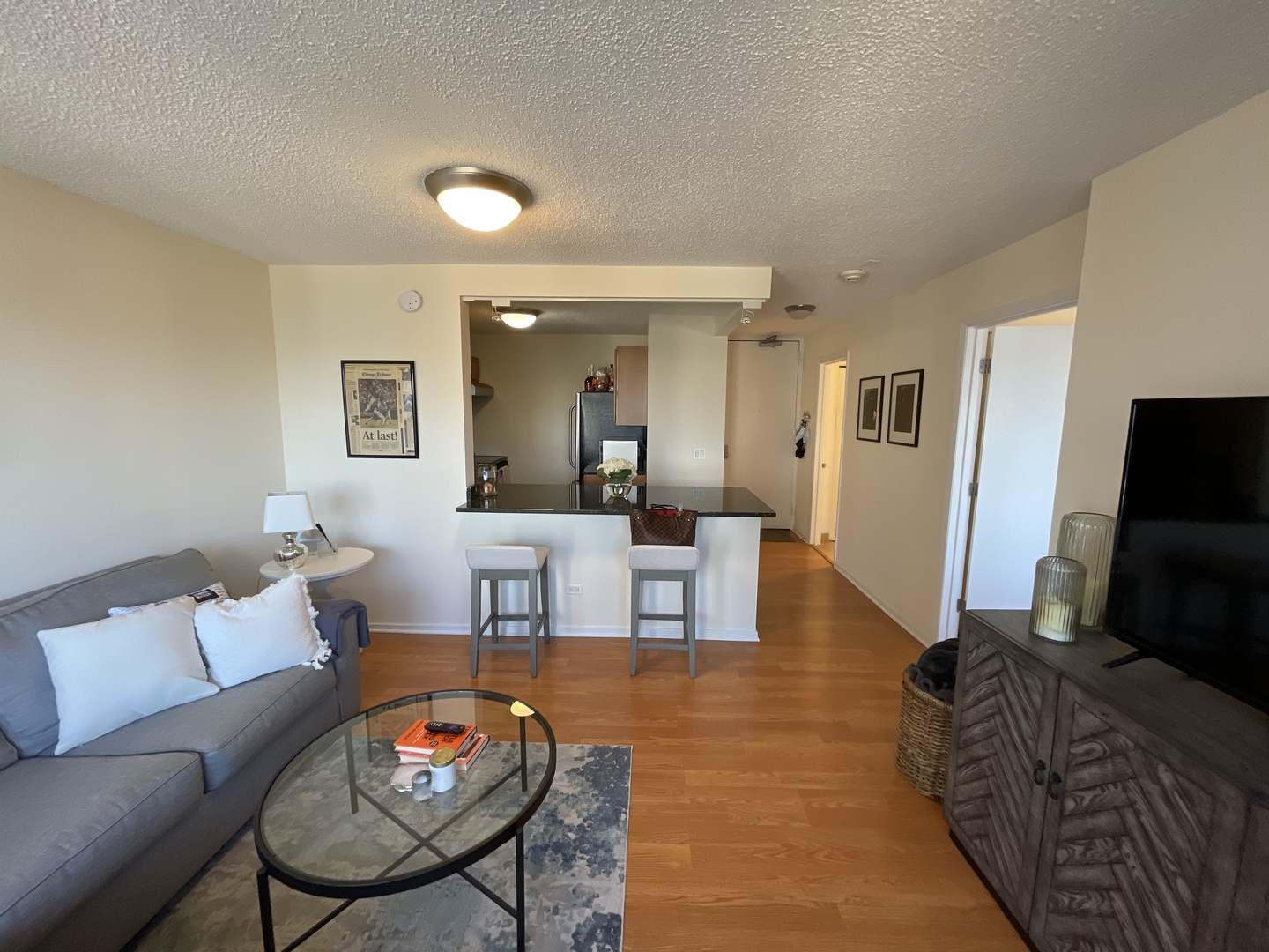 30 E Huron Street Unit: 3508