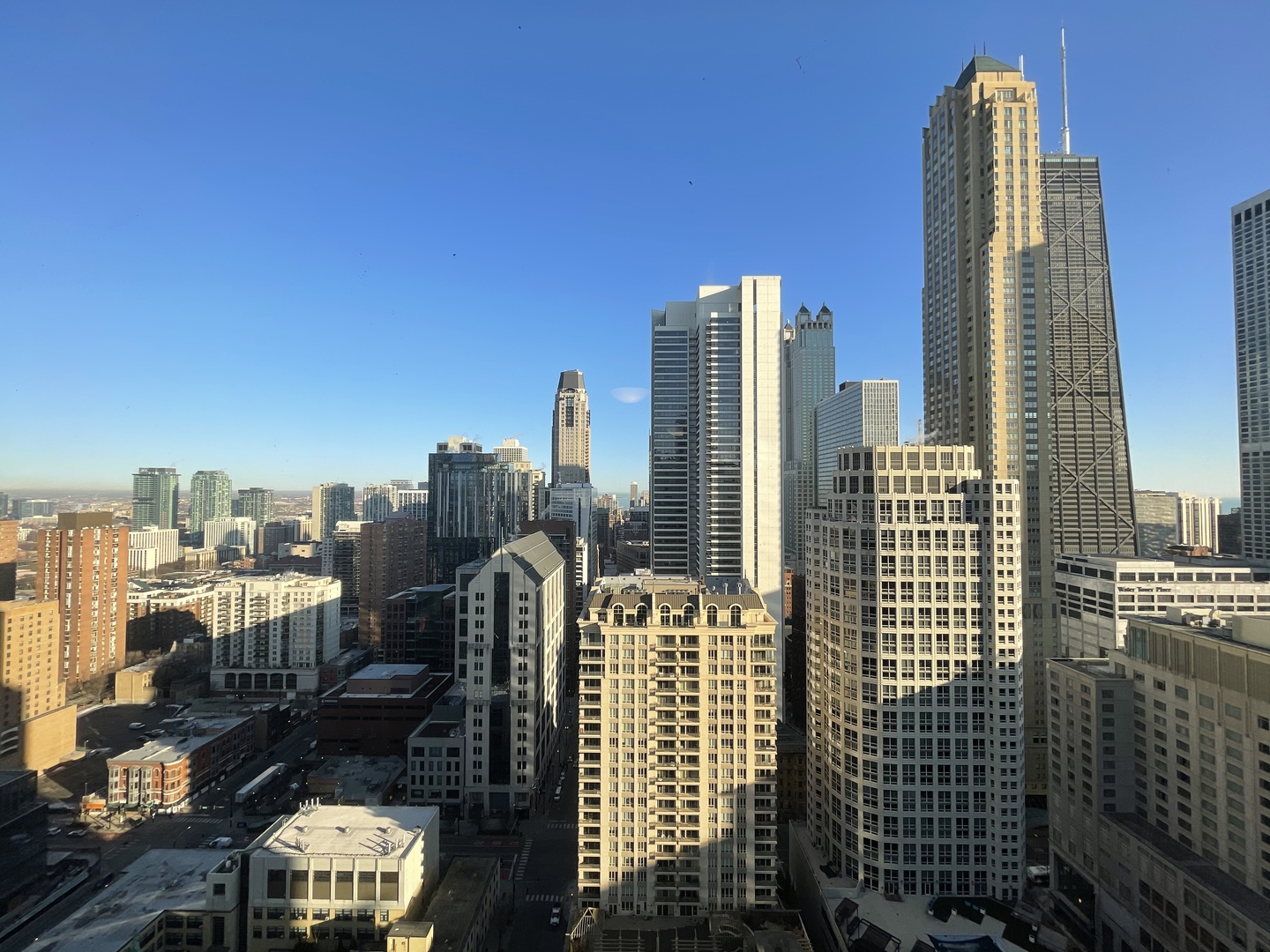 30 E Huron Street Unit: 3508