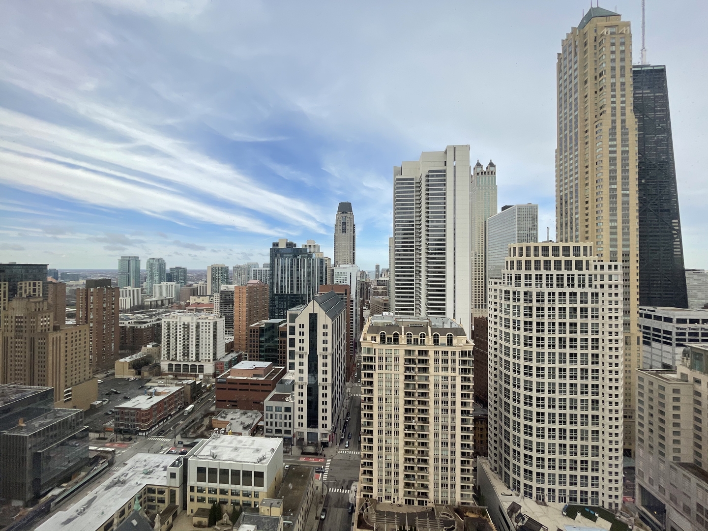 30 E Huron Street Unit: 3508