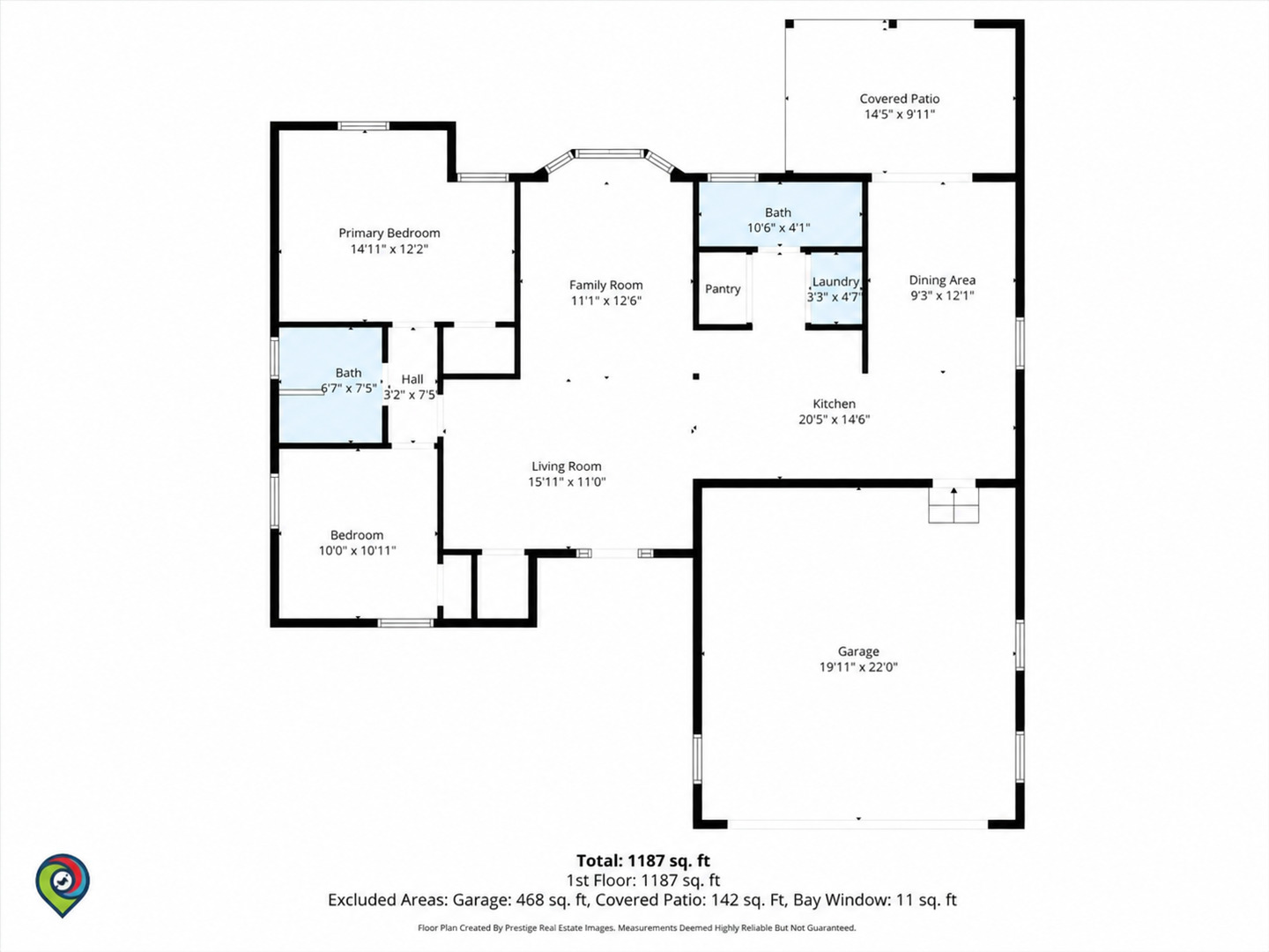 3309 Meadow Lane