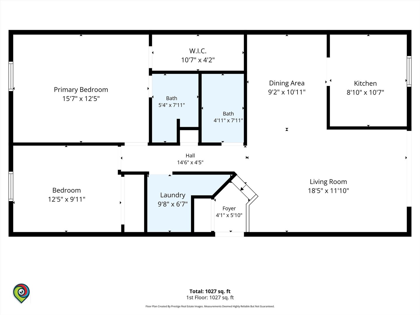 1074 Cornell Avenue Unit: 1A