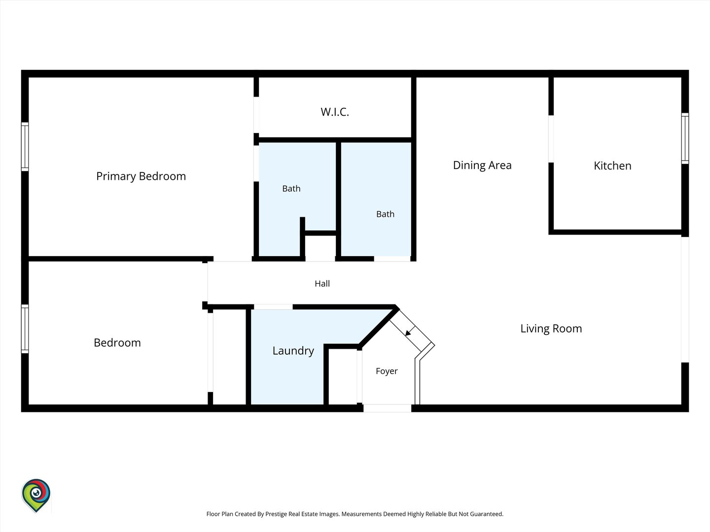1074 Cornell Avenue Unit: 1A