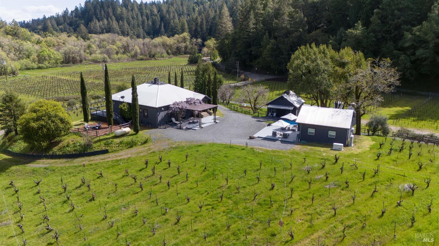 8781 Martinelli Rd