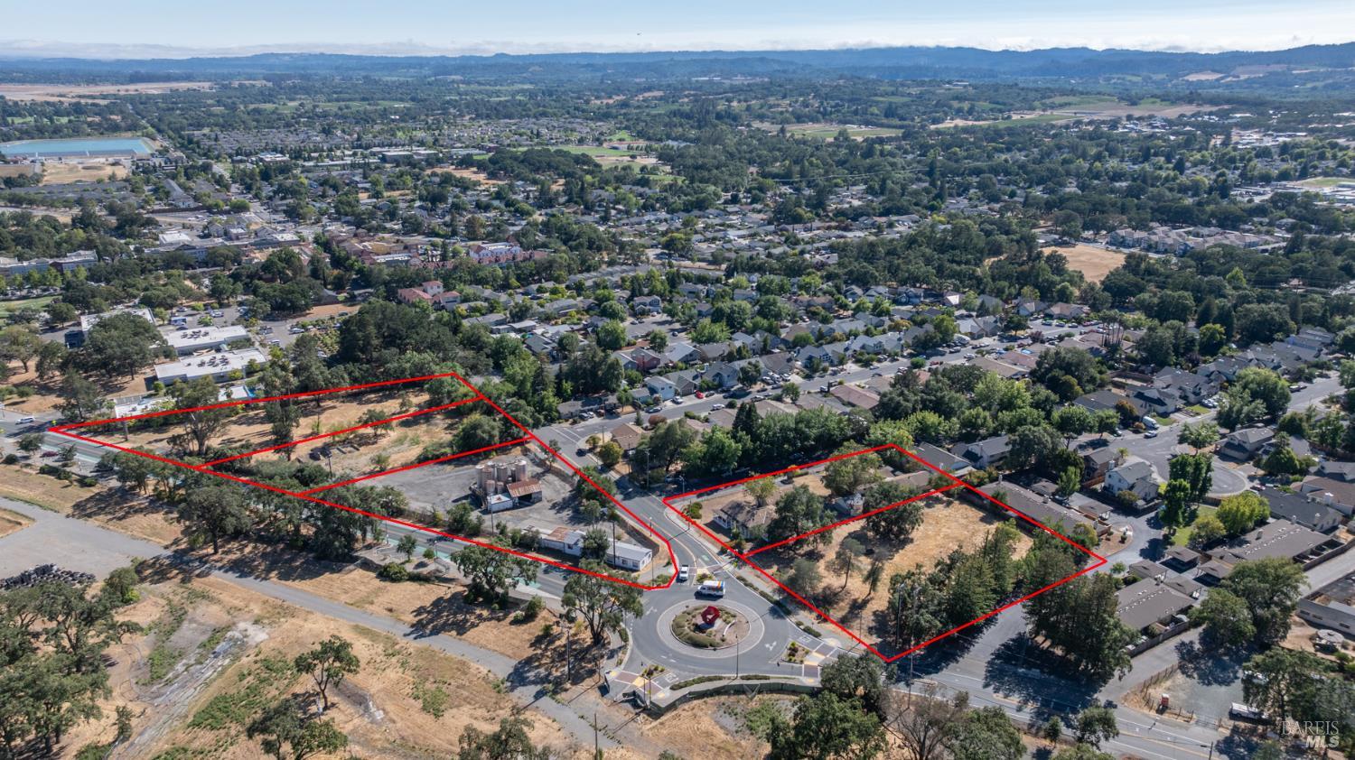 9551 Old Redwood Hwy