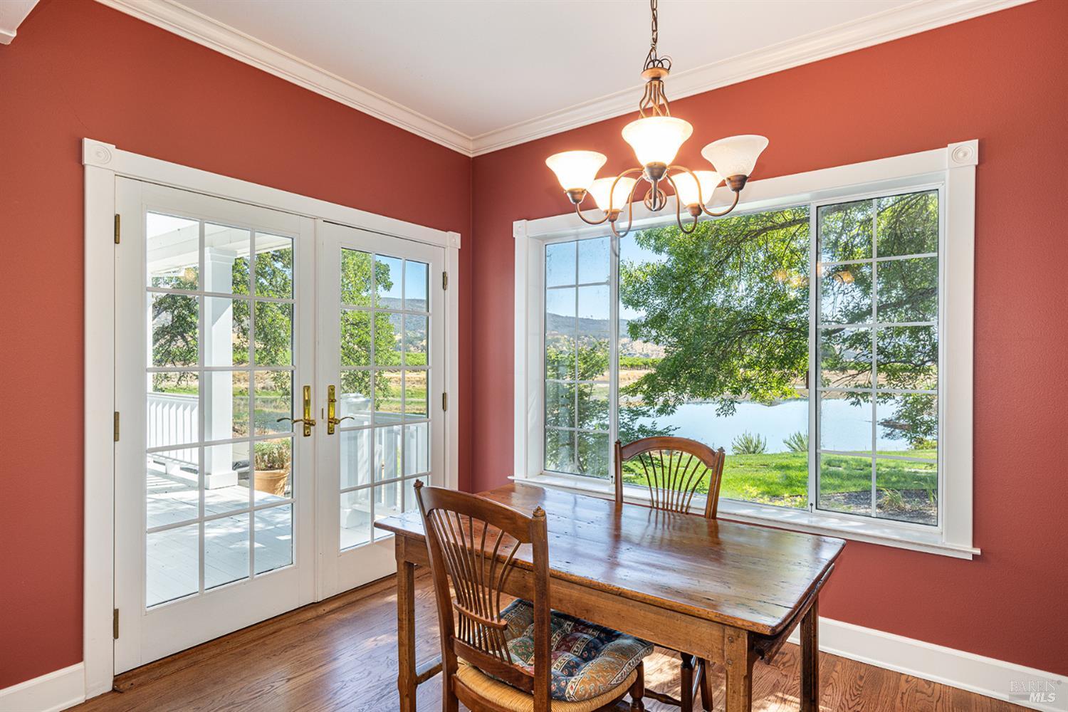 1650 Aetna Springs Ln