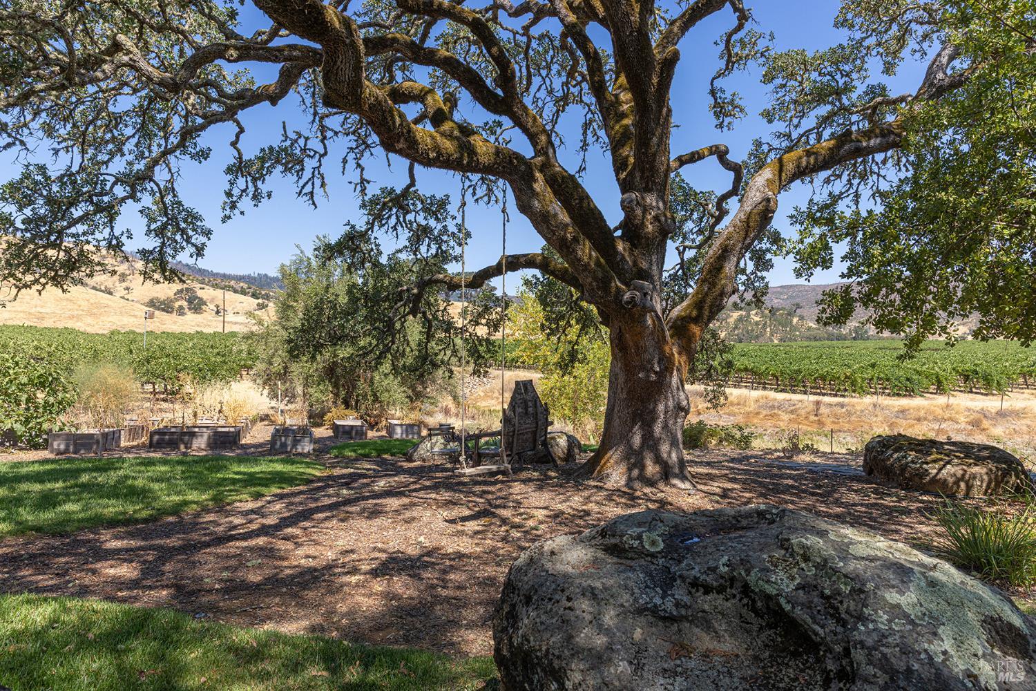 1650 Aetna Springs Ln