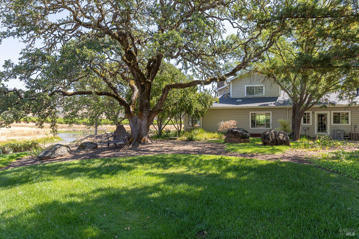 1650 Aetna Springs Ln