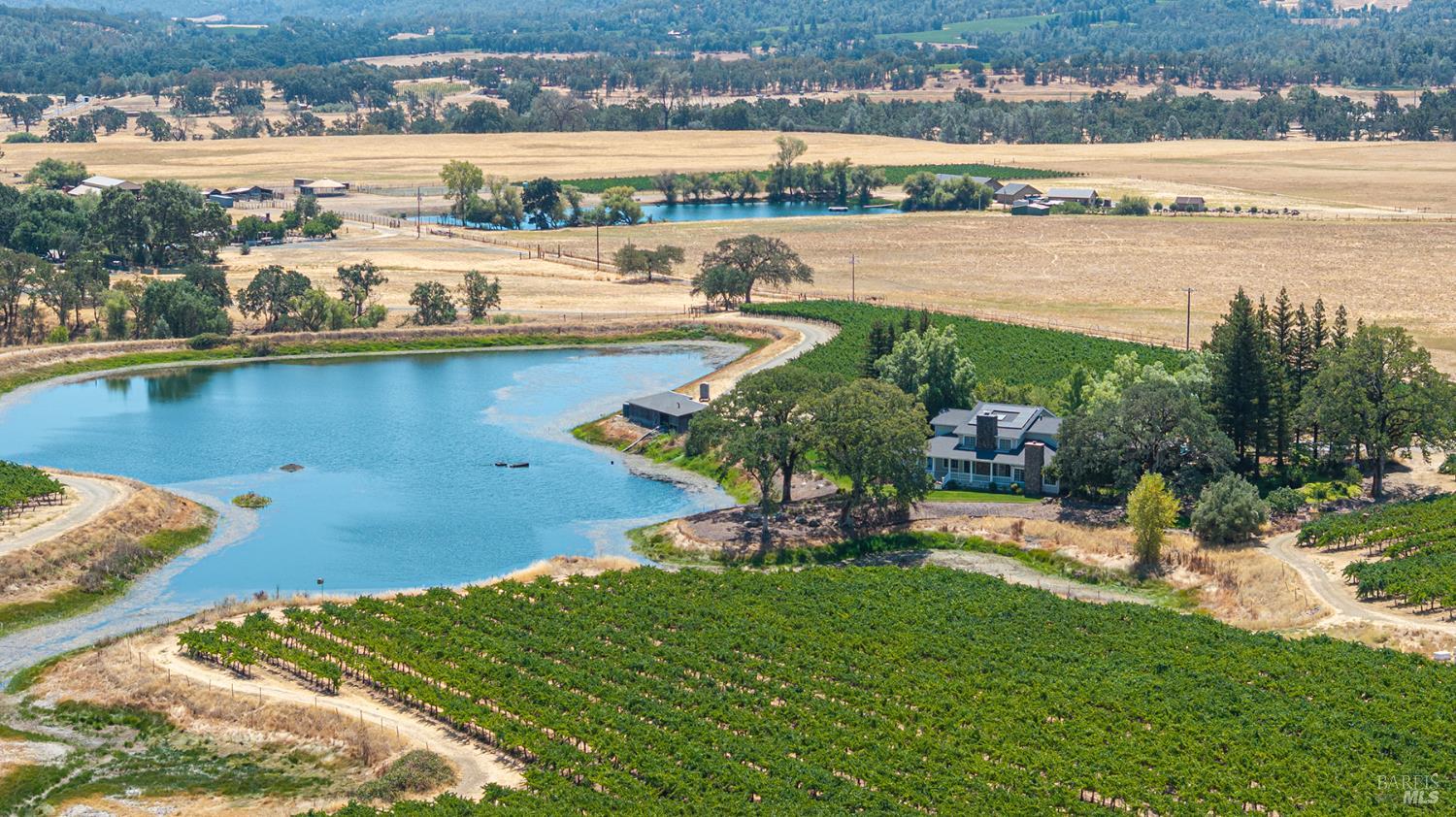 1650 Aetna Springs Ln