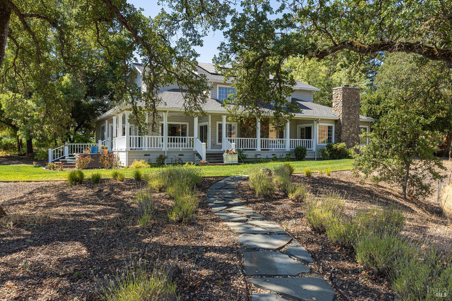 1650 Aetna Springs Ln