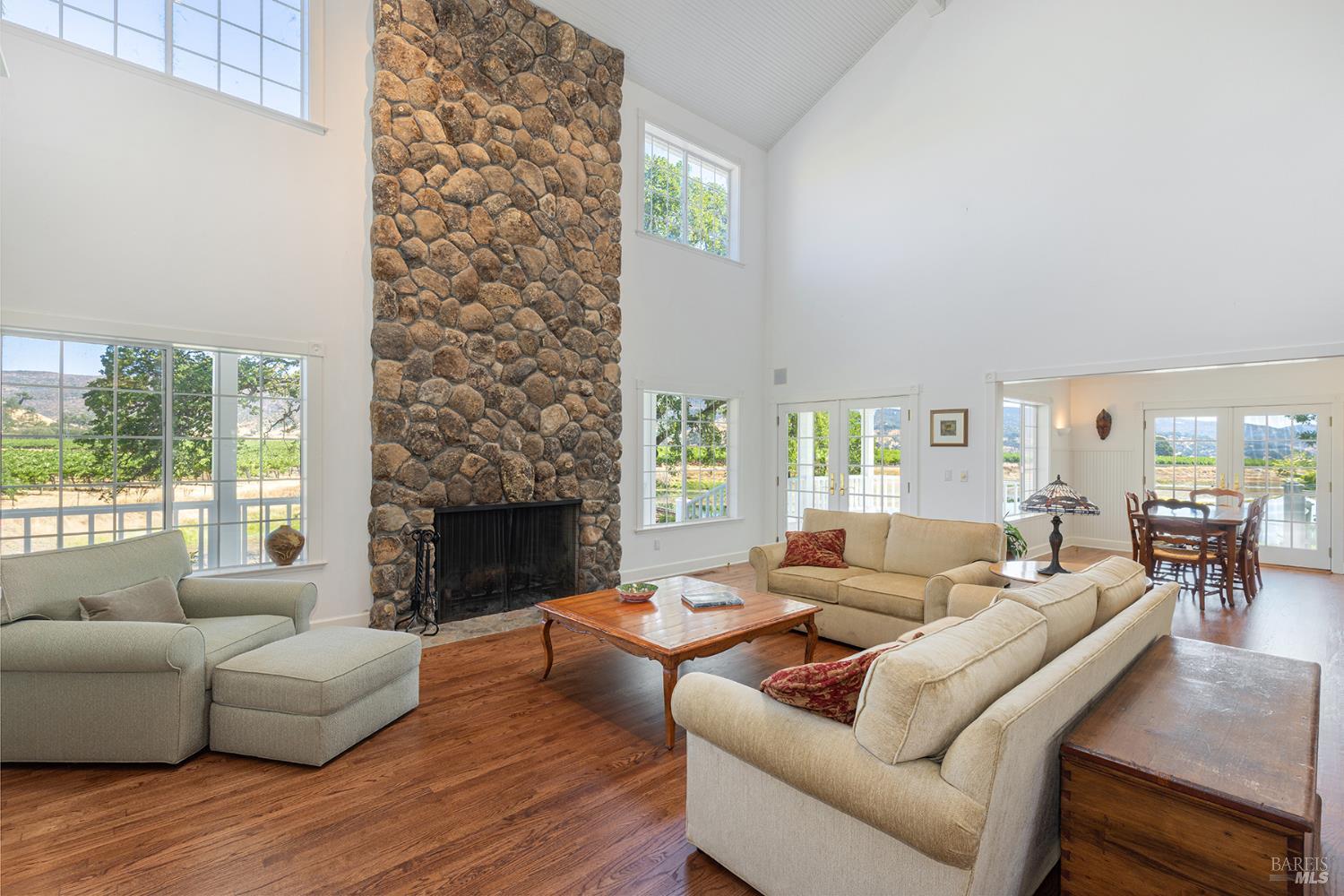 1650 Aetna Springs Ln