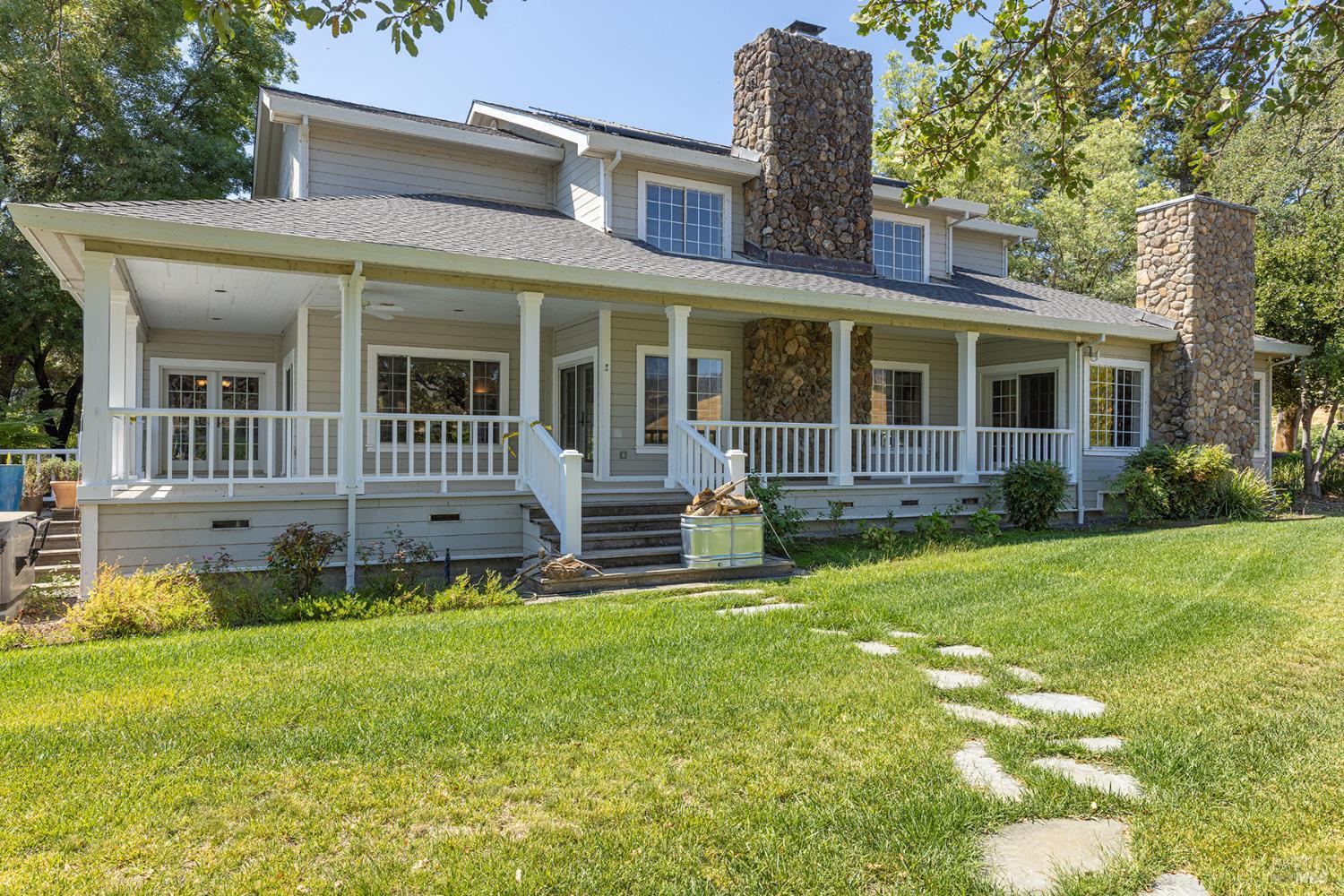 1650 Aetna Springs Ln