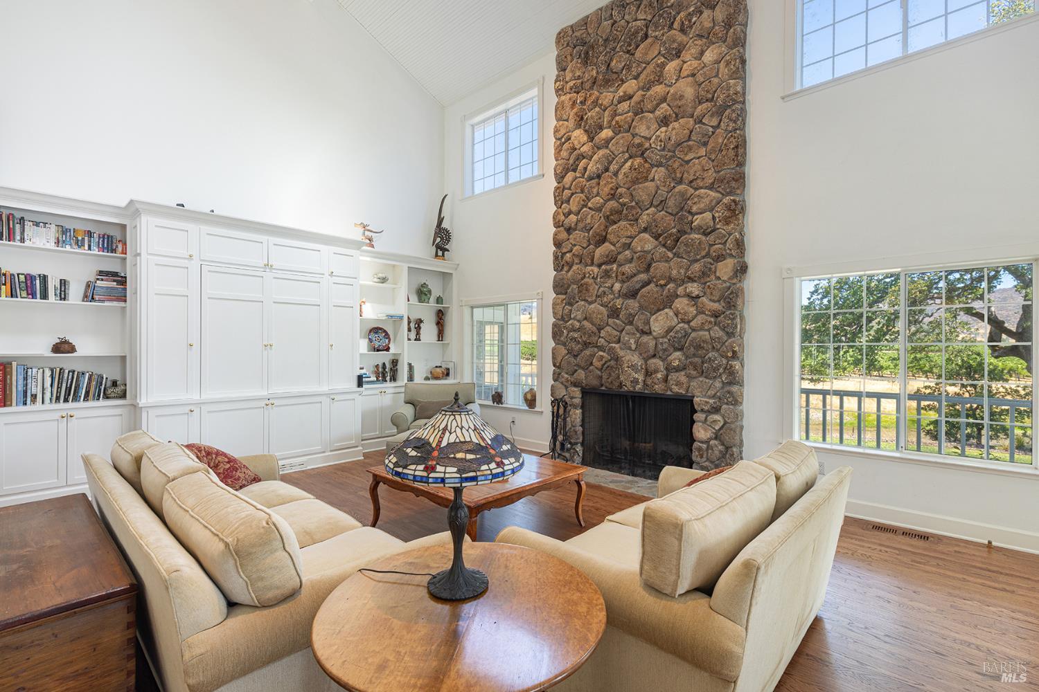 1650 Aetna Springs Ln