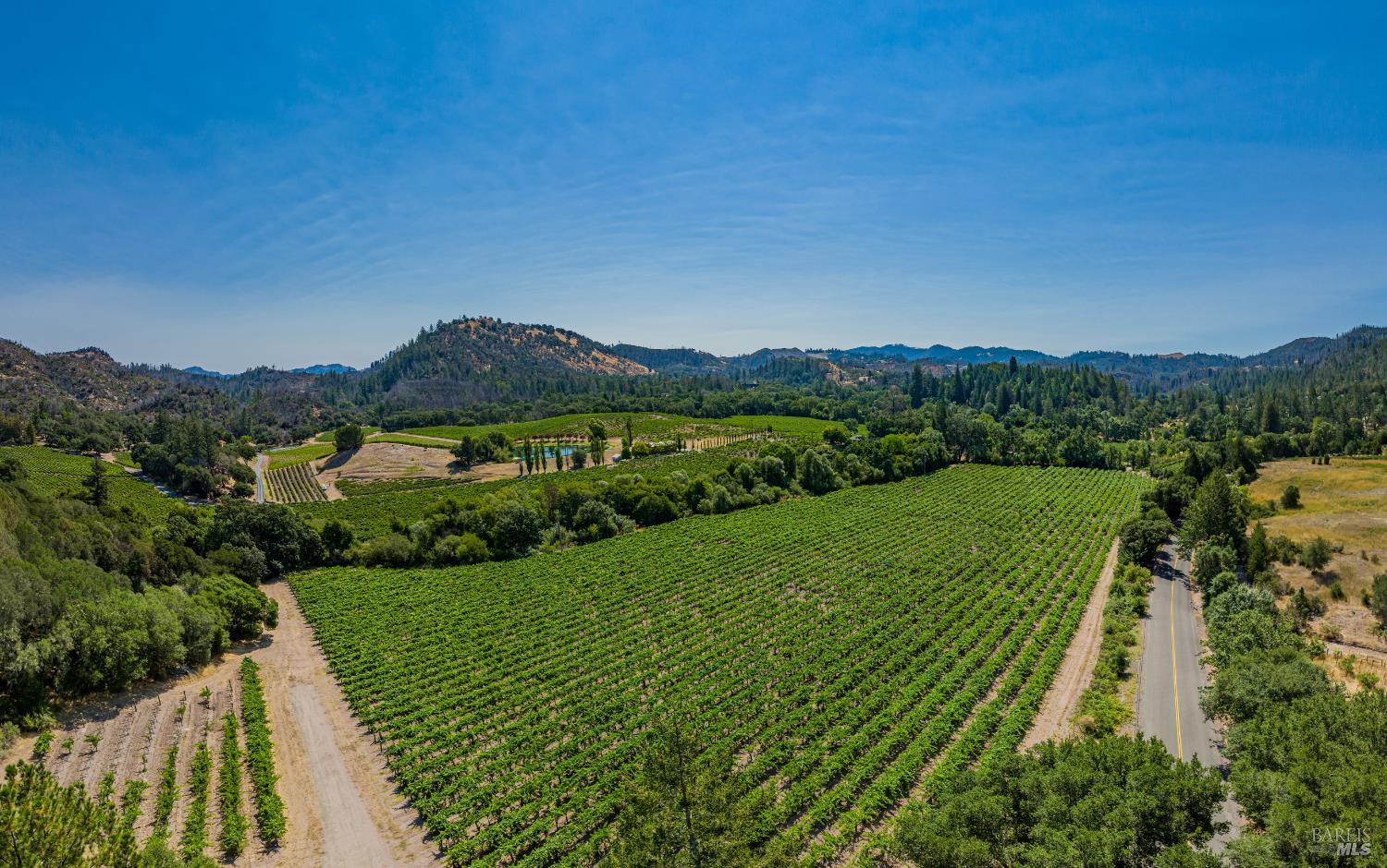 8320 Franz Valley Road