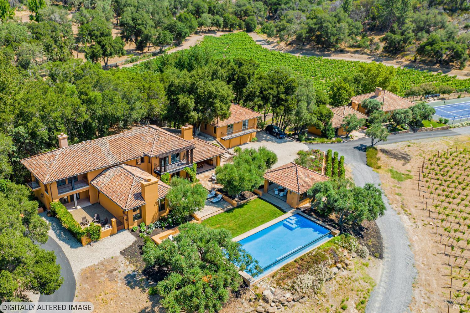 8320 Franz Valley Road