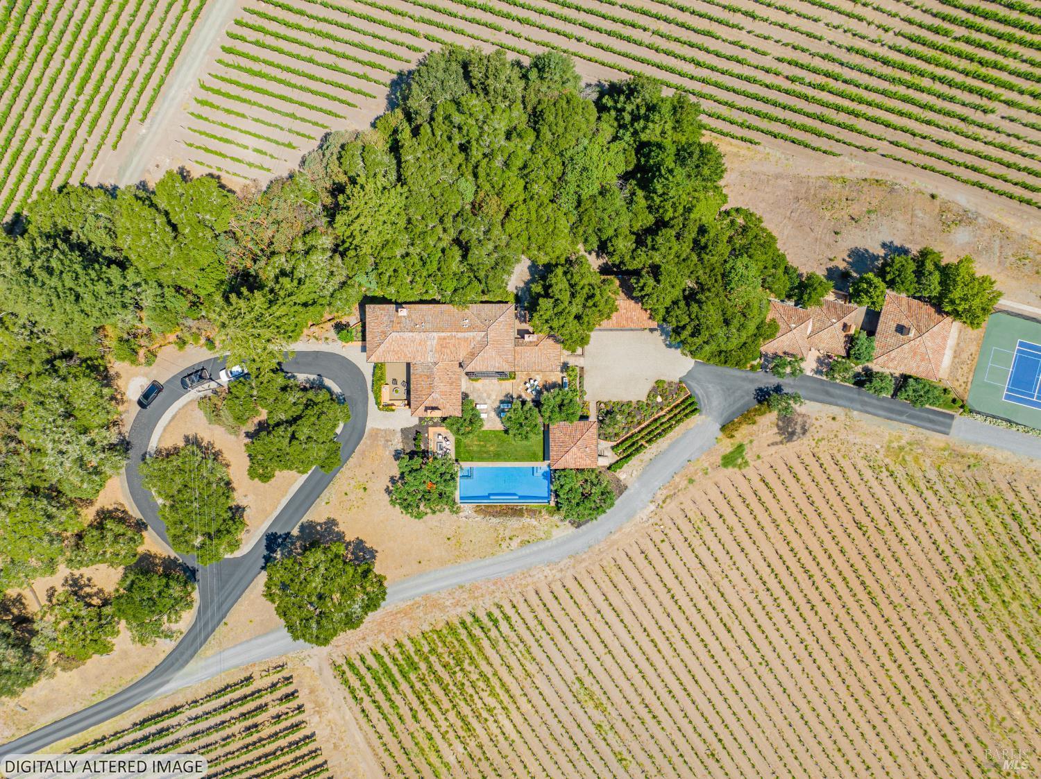 8320 Franz Valley Road
