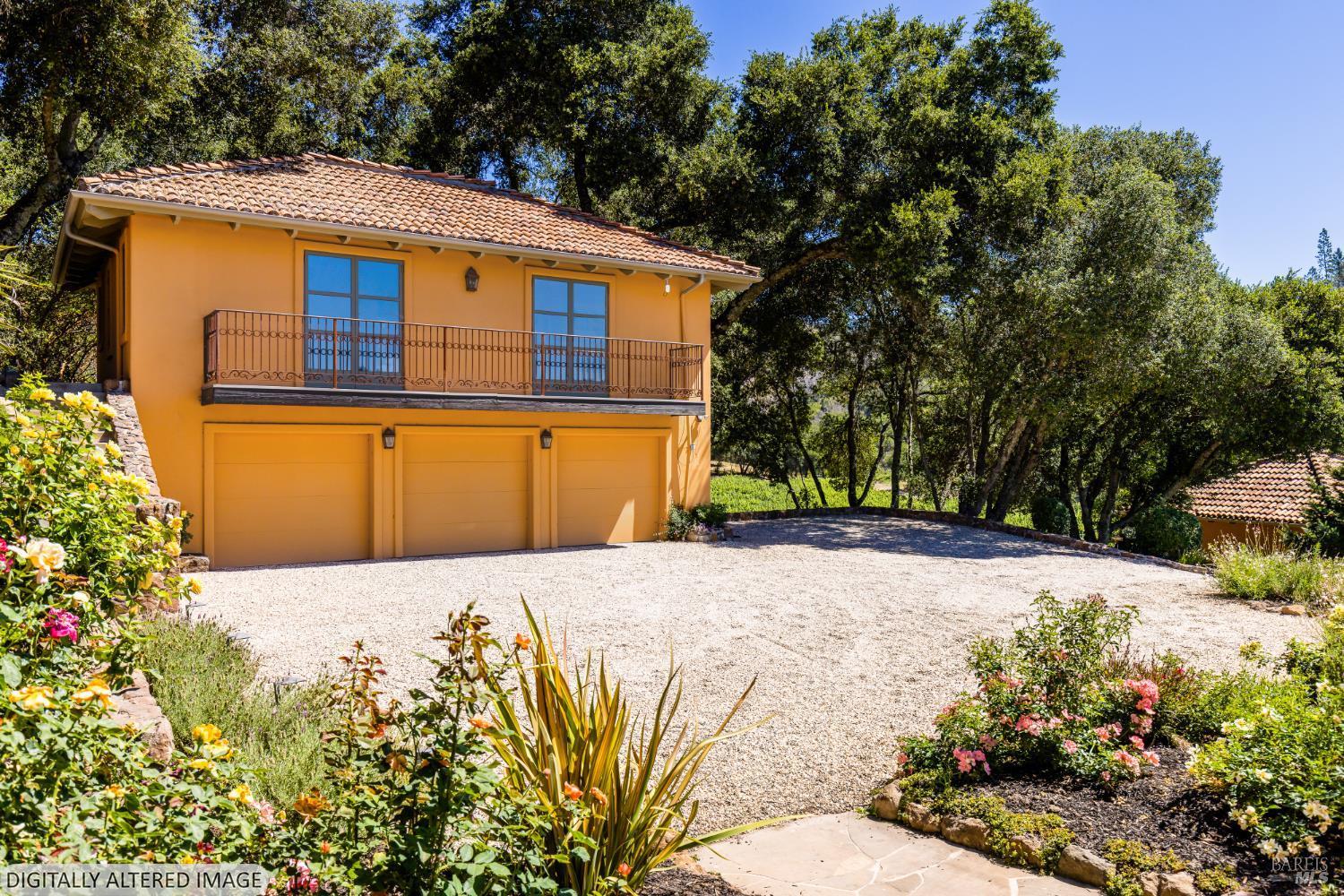 8320 Franz Valley Road