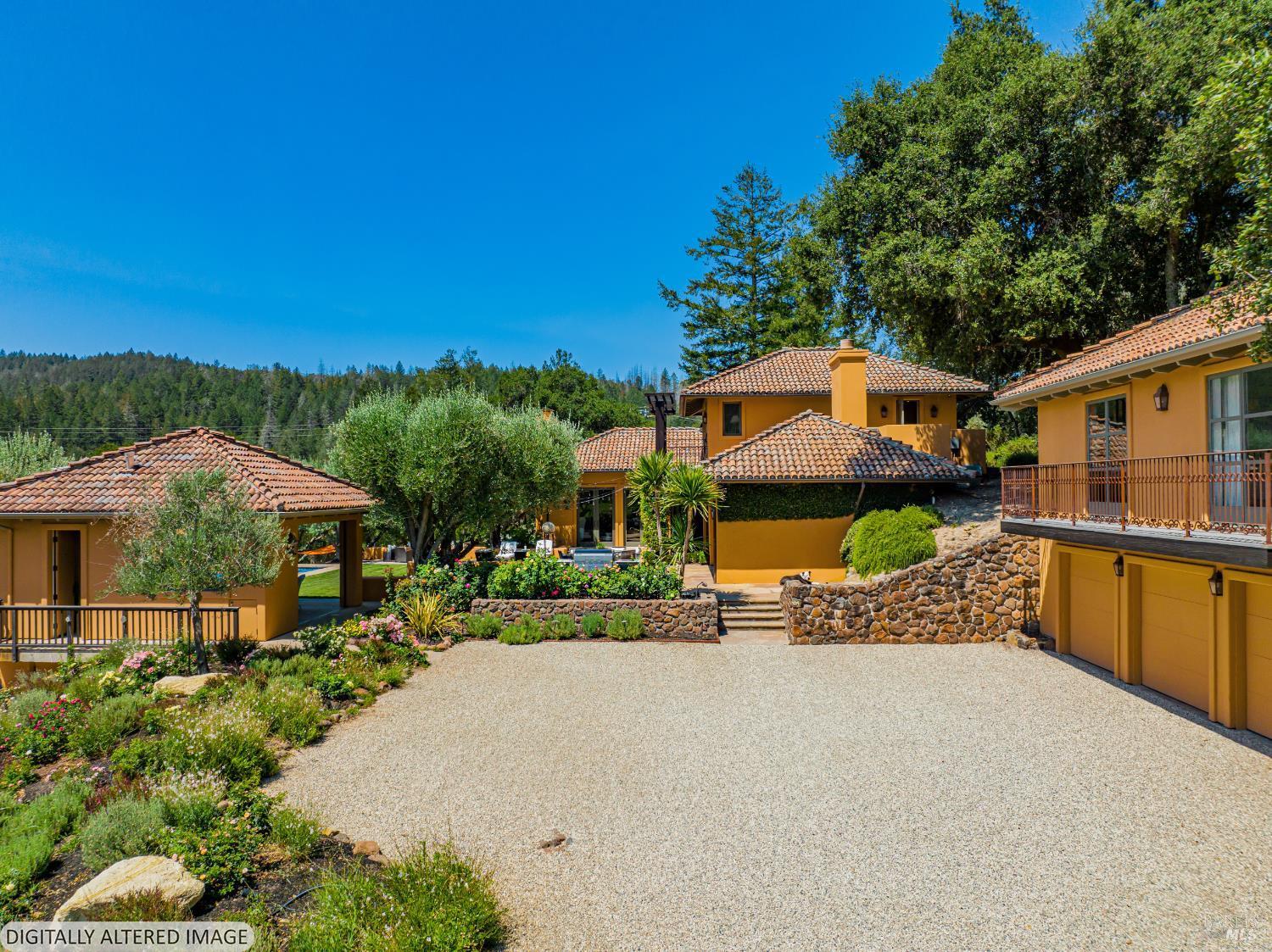 8320 Franz Valley Road