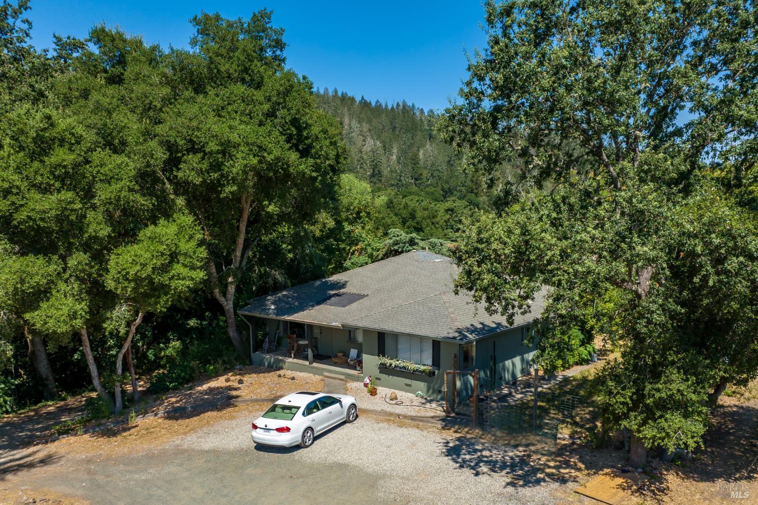 8320 Franz Valley Road