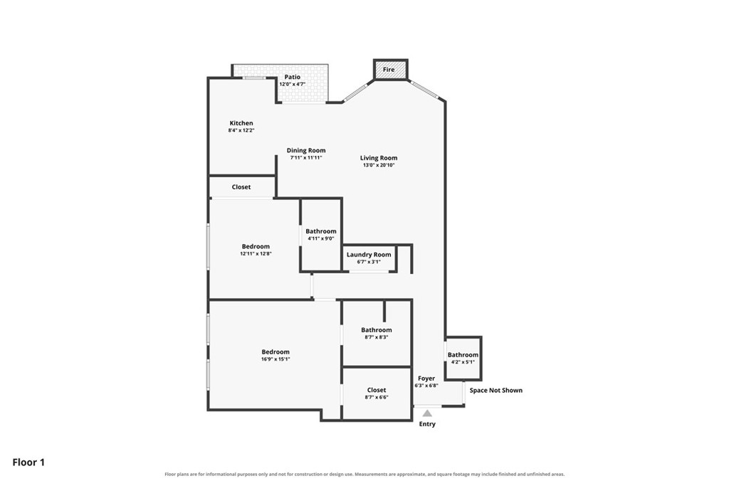 1541 S Bedford 205