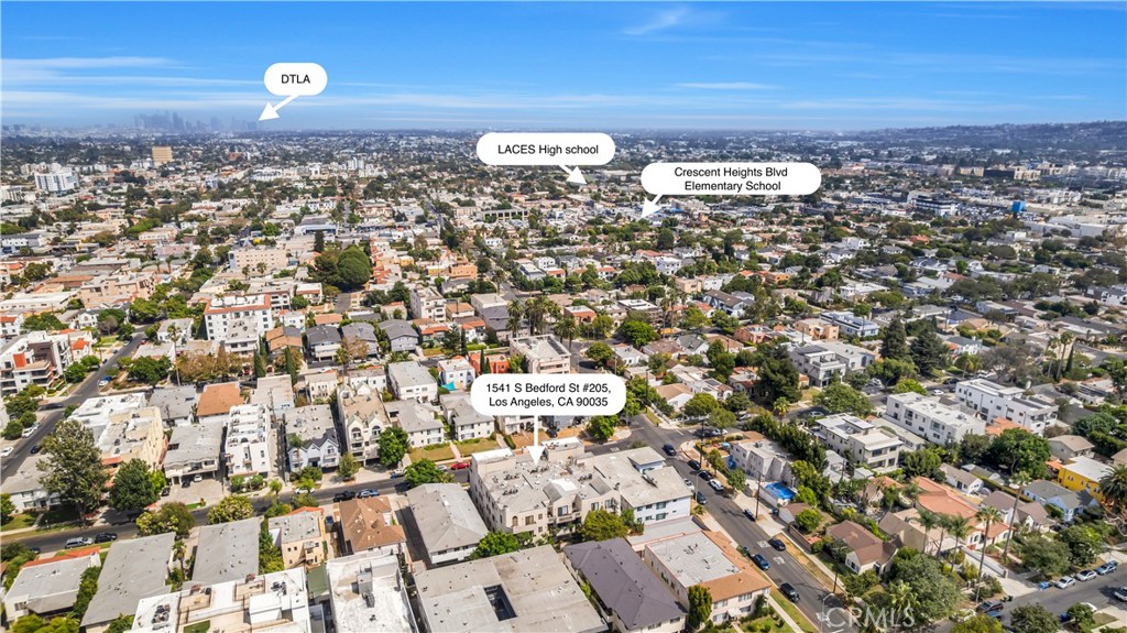 1541 S Bedford 205