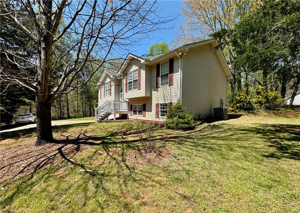 561 Chestatee Point