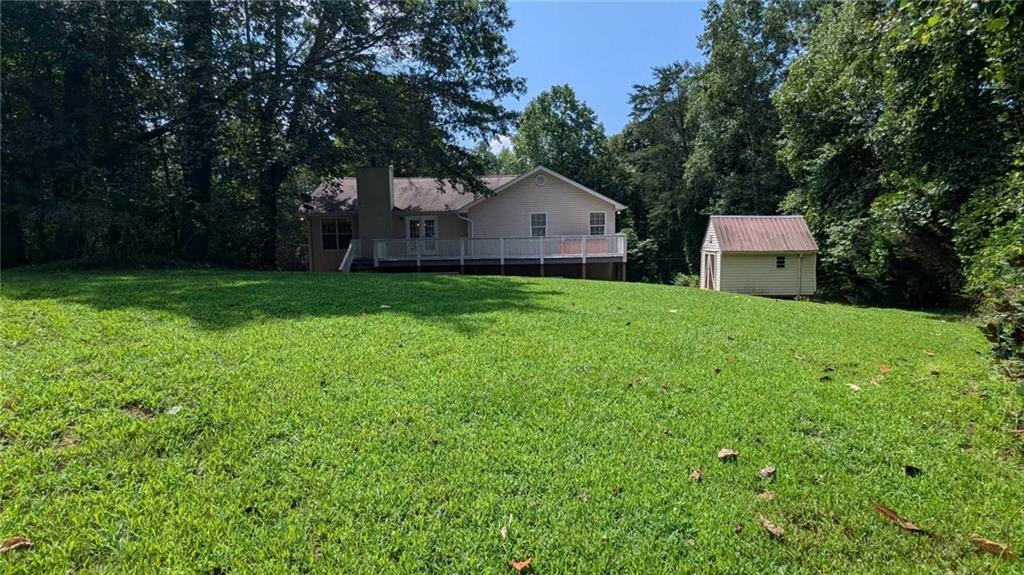 561 Chestatee Point