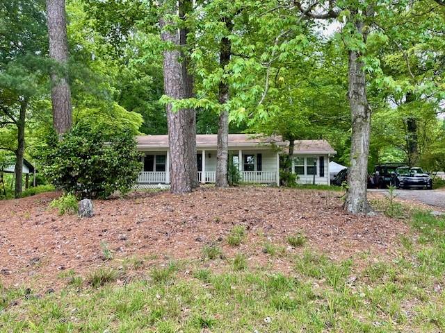 1560 Rucker Road