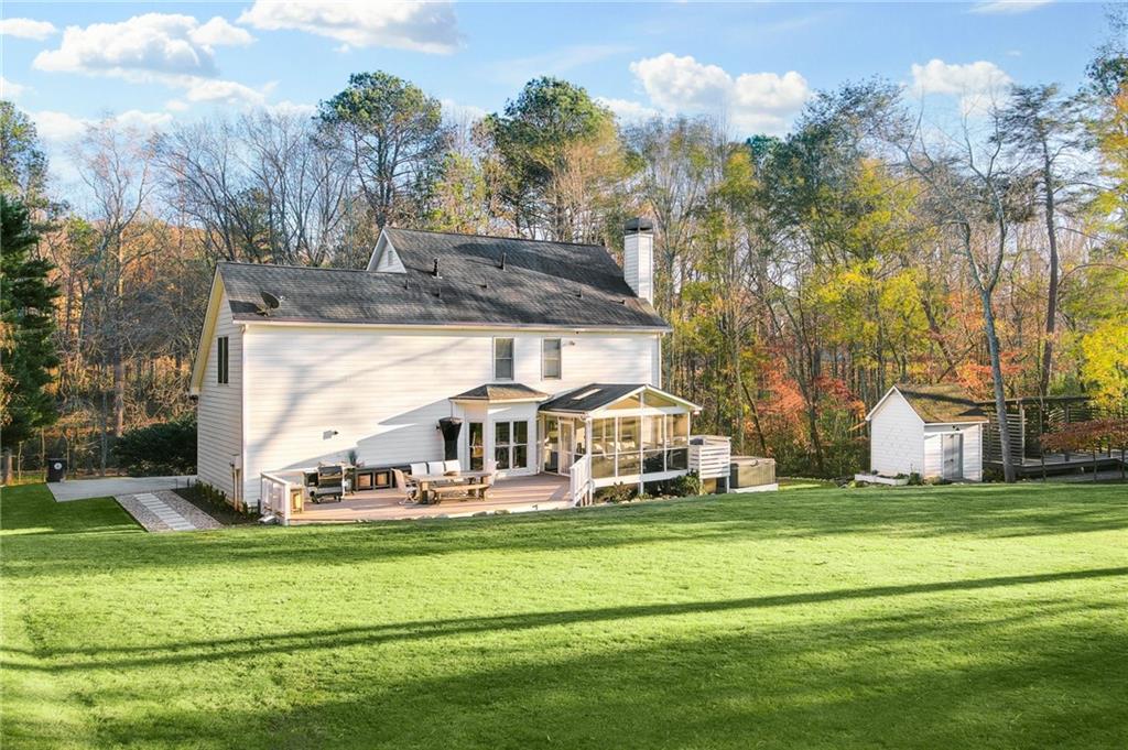 3751 High Gables W