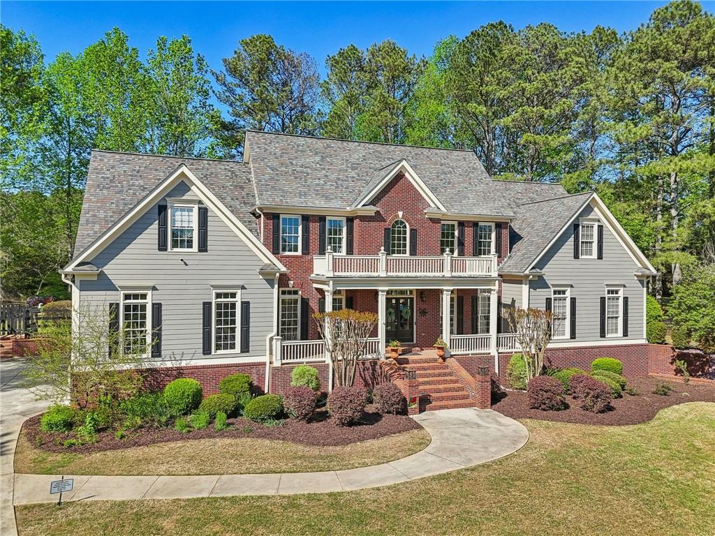 155 Jordan Ridge Court