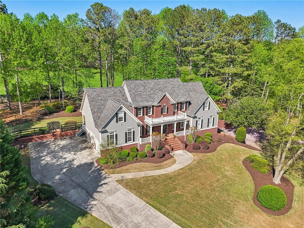 155 Jordan Ridge Court