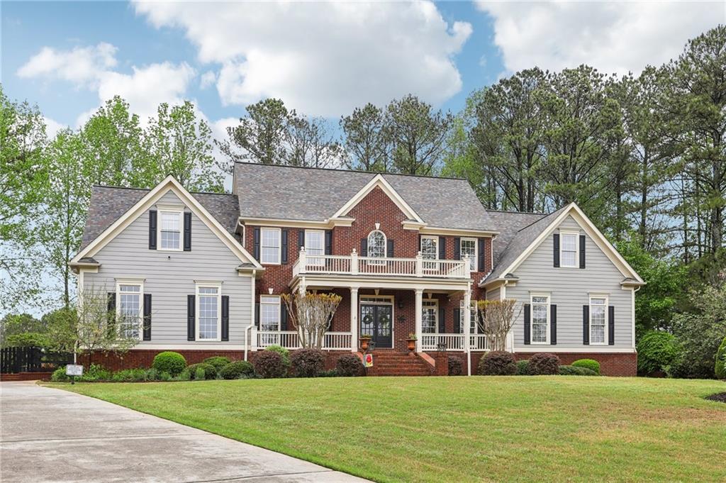 155 Jordan Ridge Court